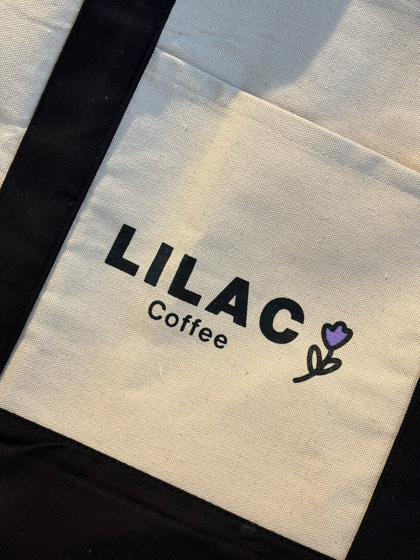 The Lilac Tote image 1