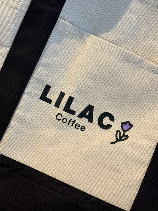 The Lilac Tote image 1