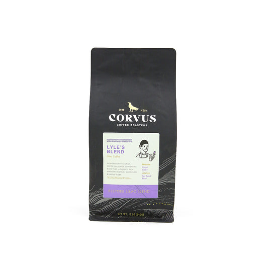 Lyle's Blend (Lilac x Corvus) image 0