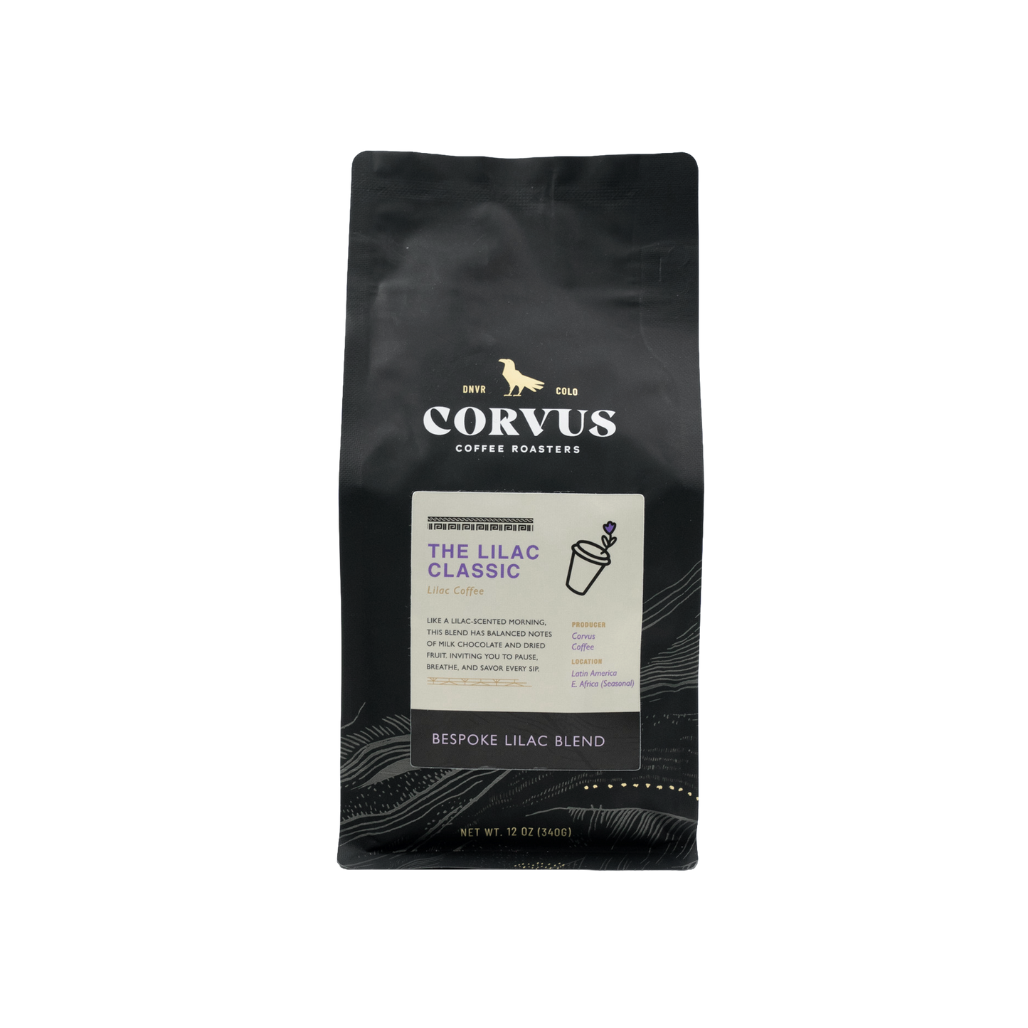 The Lilac Classic (Lilac x Corvus) image 0