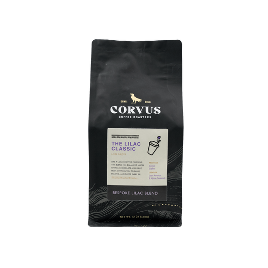 The Lilac Classic (Lilac x Corvus) image 0