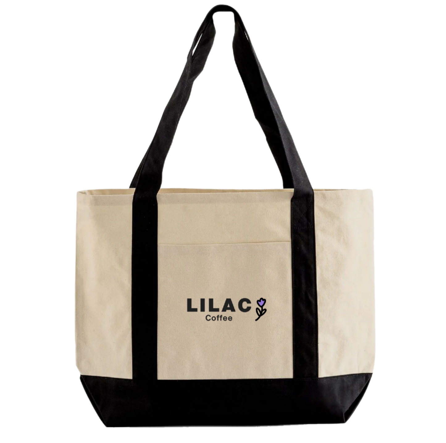 The Lilac Tote image 0