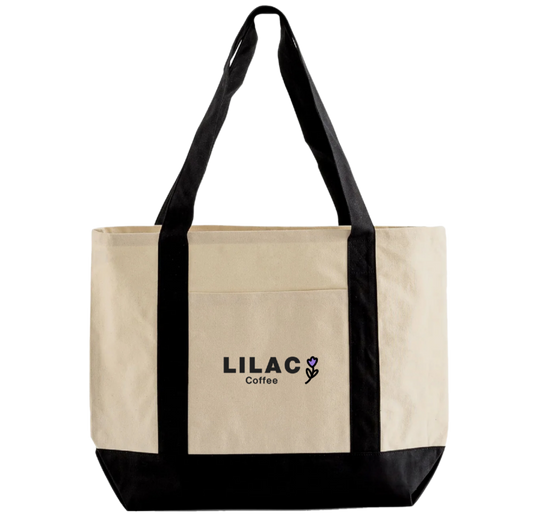 The Lilac Tote image 0